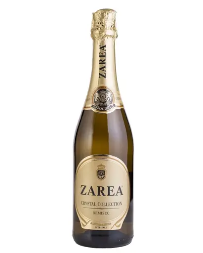 Zarea Crystal Collection Demisec