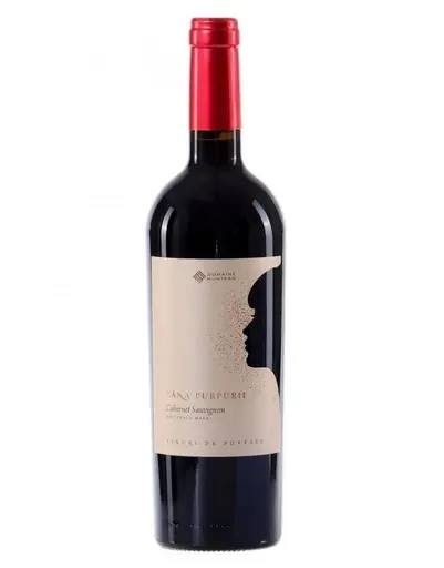 Domaine Muntean domeniul zana purpurie cabernet sauvignon sec
