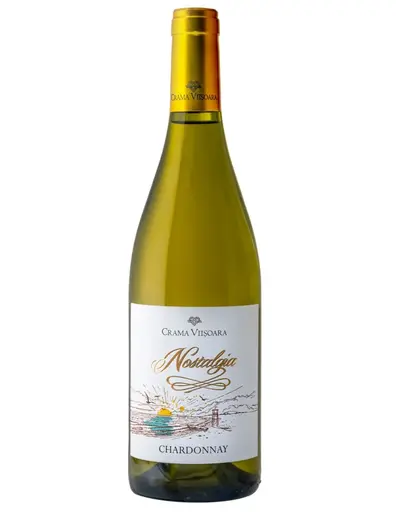 Crama Viisoara Nostalgia Chardonnay Demisec