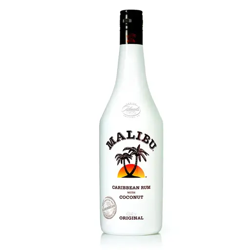 Rom Malibu Original cu aroma de cocos