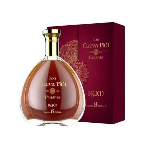 Ron Cueva 1501 - Solera 8
