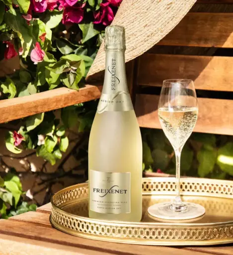 Freixenet Carta Nevada Medium Dry Spumant