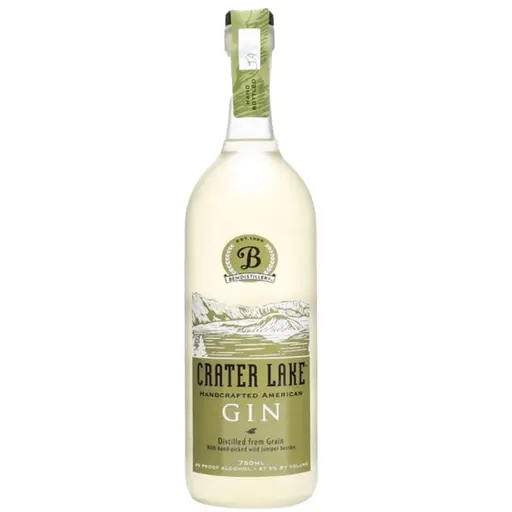 Crater Lake Gin