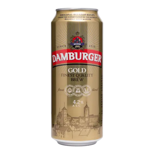 Bere blonda Damburger