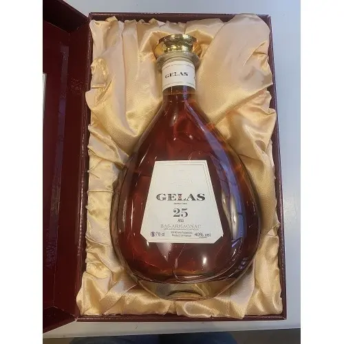 Armagnac Gelas Carafe 25 Ani