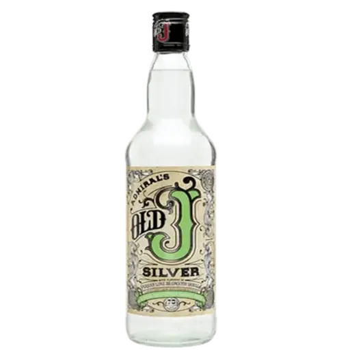 Old J Silver