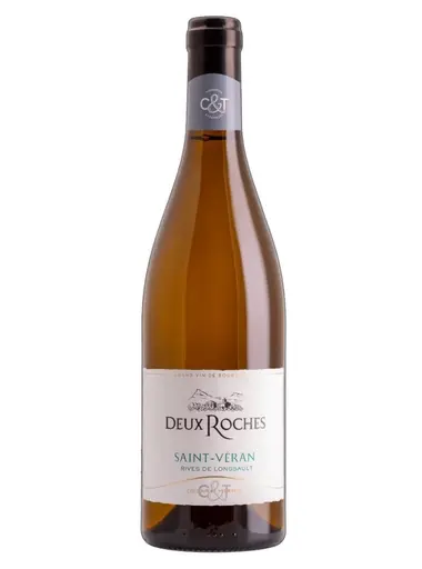 Domaine Deux Roches Saint Veran Rives de Longsault Vieilles Vignes