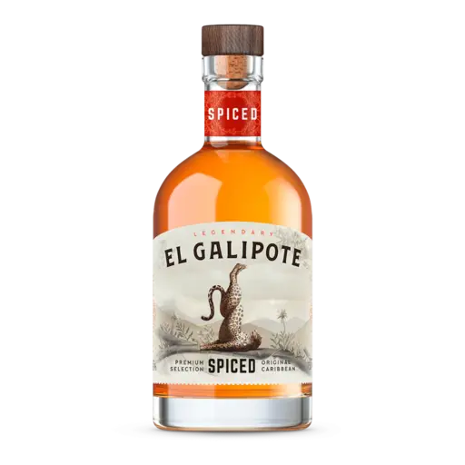 El Galipote Spiced