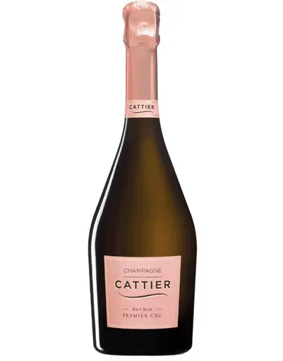 Cattier Champagne Clos du Moulin Premier Cru Rose