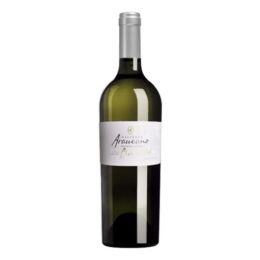 Vin Alb Sec Clos de Lolol White, DO Lolol, Chile, Sauvignon Blanc & Chardonnay, Biodinamic