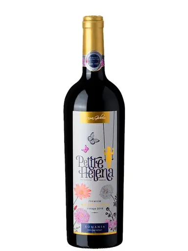 Girboiu Petite Helena Chardonnay