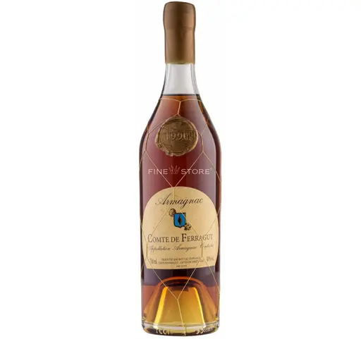Comte De Ferragunt Armagnac 1990