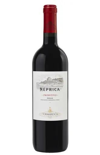 Antinori Tormaresca Neprica Primitivo 2024 Puglia IGT