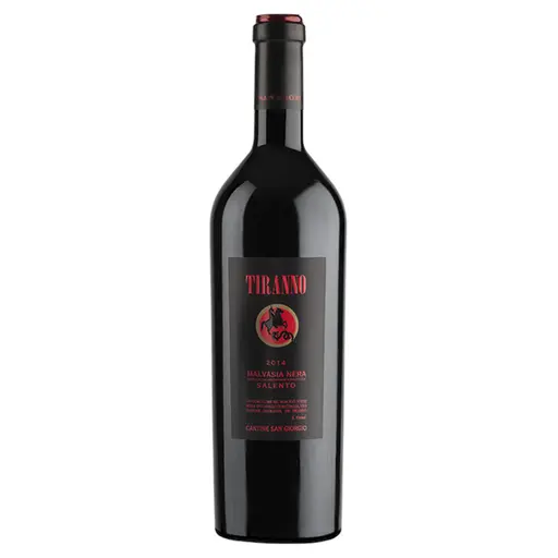 Tinazzi - Cantine San Giorgio Tiranno, Malvasia Nera Salento IGP 2020