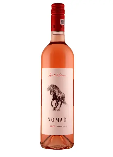 Aurelia Visinescu Nomad Rose Organic