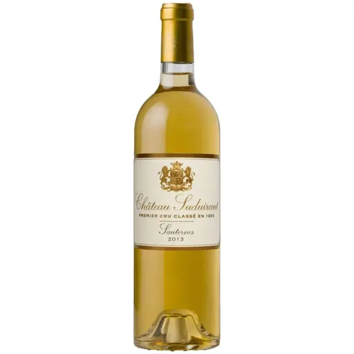 Chateau Suduiraut 2013 SAUTERNES Premier Cru Classe