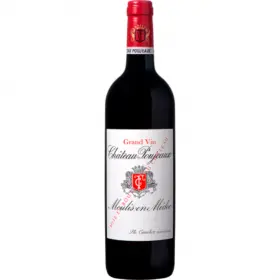 Vin rosu sec Chateau Poujeaux Moulis Medoc, Franta