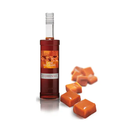 Vedrenne Lichior Crema Caramel