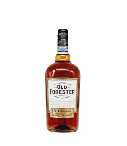 Old Forester 86 Proof Bourbon Whisky