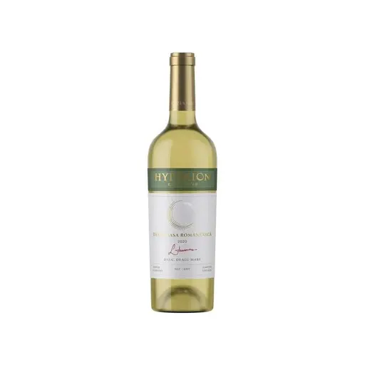 Vin alb sec Hyperion Tamaioasa Romaneasca