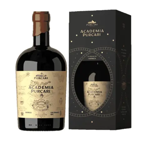 ACADEMIA PURCARI VIORICA ORANGE SEC