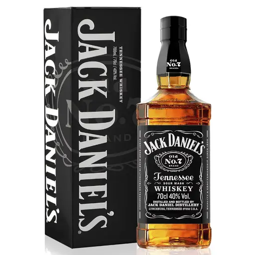 Jack Daniel's - Tennessee Whiskey Tin