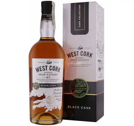 West Cork Black Cask