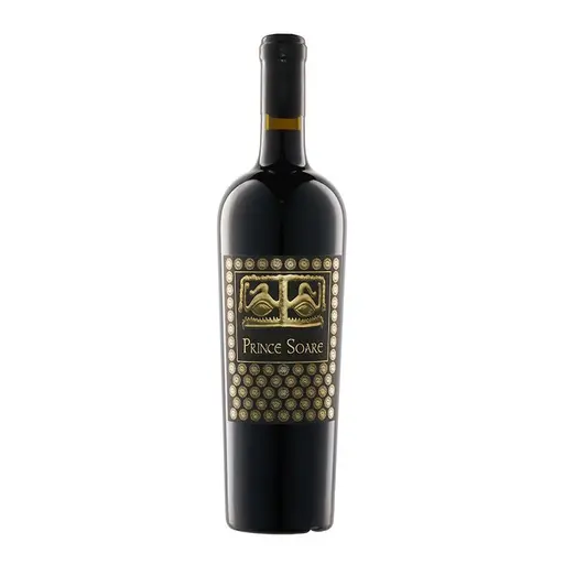 Vin Rosu Prince Soare, Merlot&Cabernet Sauvignon