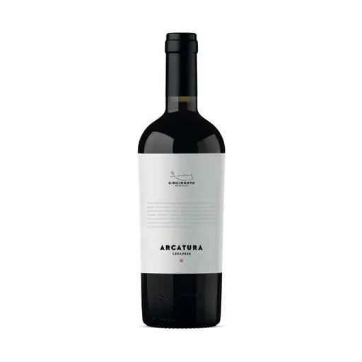 Vin Rosu Arcatura Cesanese Lazio IGT 2023 Cincinnato