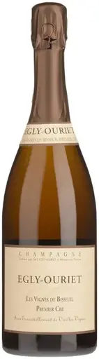 Egly-Ouriet Champagne 1er Cru Les Vignes de Bisseuil