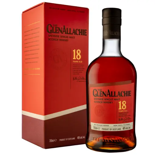 GlenAllachie 18 Ani 2024