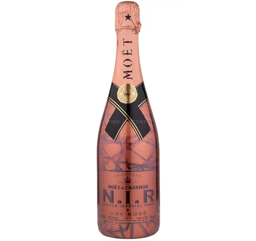 Moet & Chandon Nectar Rose Neon NIR