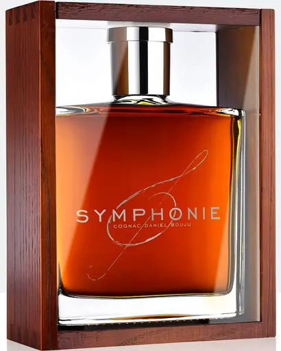 Daniel Bouju Symphonie Grande Champagne