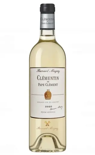 Chateau Pape Clement Clementin Blanc 2020