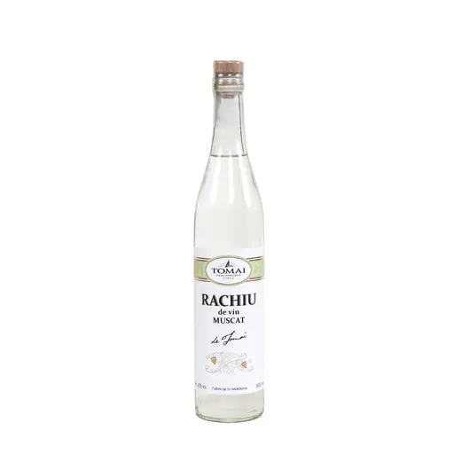 Rachiu de vin Muscat, Casa Vinicola Tomai