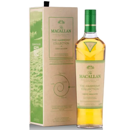 Macallan Harmony Collection Green Meadow