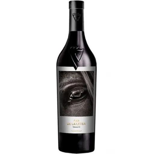 Sarica Niculitel, Volumul II Feteasca Neagra