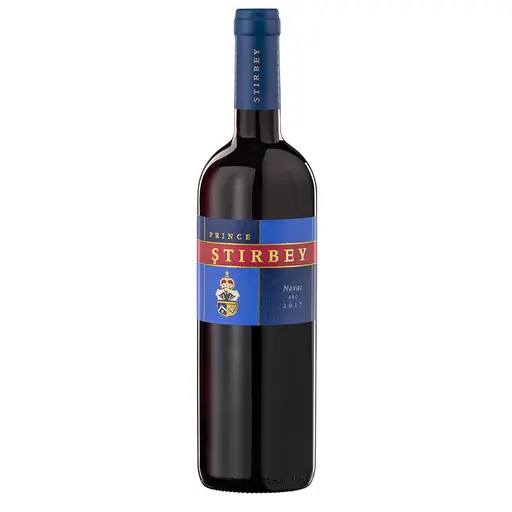 Stirbey Cuvee Novac Genius Loci 2018