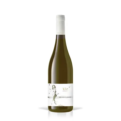 Vin Alb Italia, La Pruina ADZ Bianco, fara sulfiti