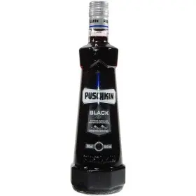 Lichior Puschkin Black Sun