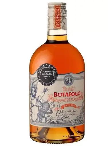 BOTAFOGO SPICED RUM