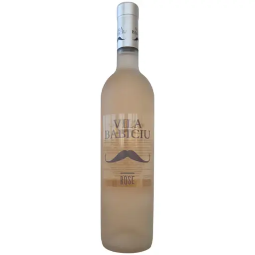 Vin Rose Vila Babiciu, Cotes De Provence, AOC, Sec