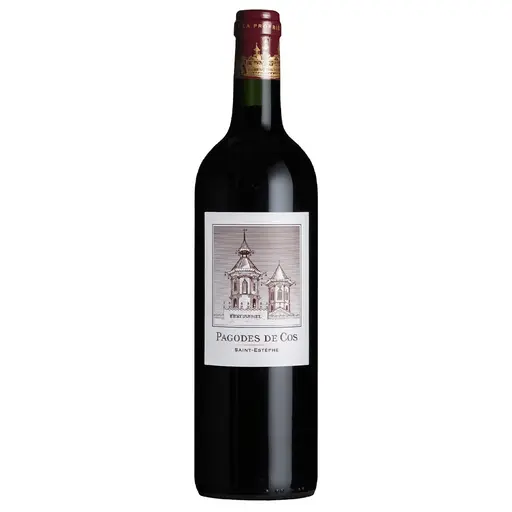 Chateau Cos d'Estournel - Pagodes de Cos Saint-Estephe AOC 2022