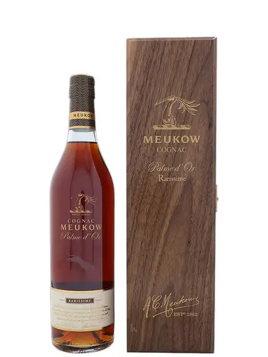 Meukow Palme D'Or Rarissime