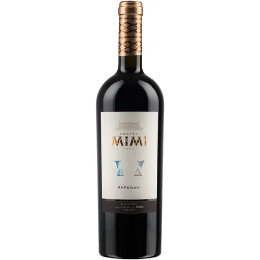 Vin Rosu Castel Mimi Rosu de Bulboaca Limited Edition, Sec