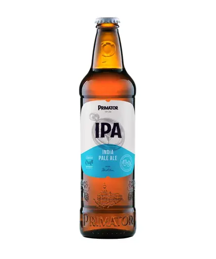Primator IPA Bere India Pale Ale