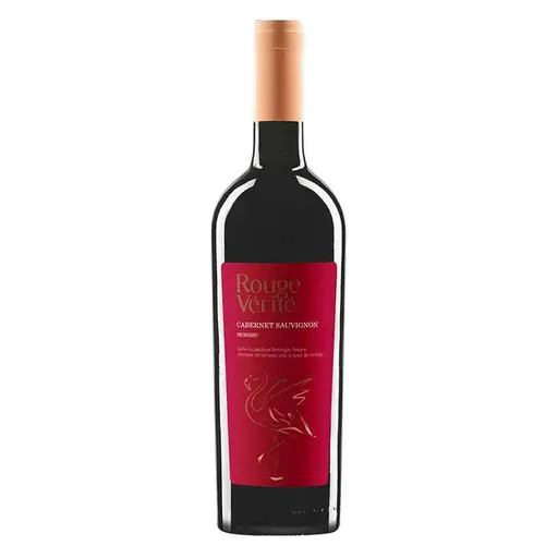 Vin rosu demisec Beciul Domnesc Rouge Verite, Cabernet Sauvignon