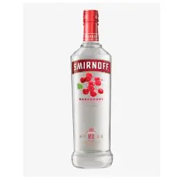 Vodka Smirnoff Raspberry