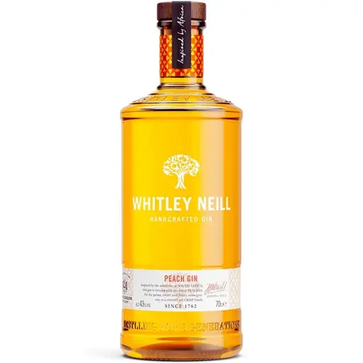 Gin Whitley Neill, Peach