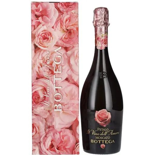 Vin spumant alb Bottega Petalo GBX